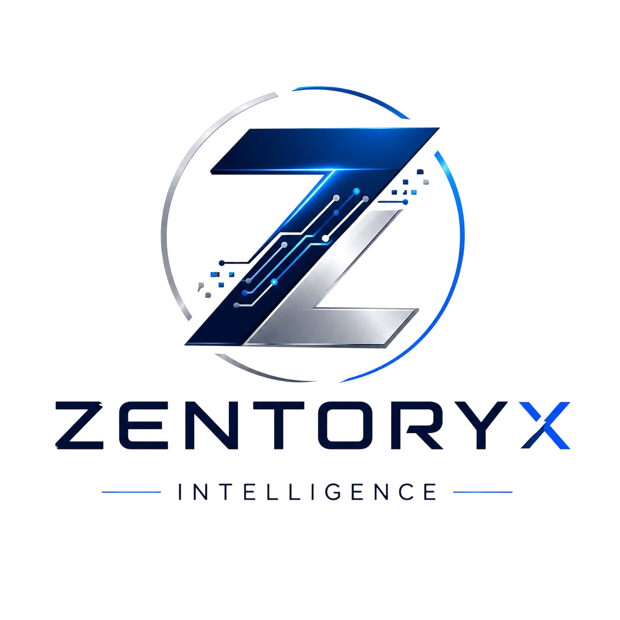 Zentoryx Intelligence GmbH Logo